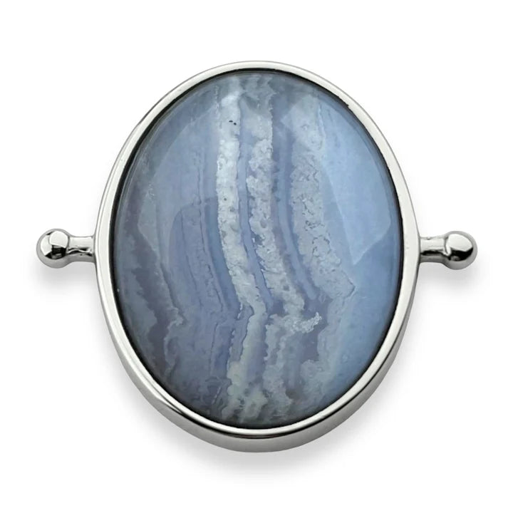 Blue Lace Agate Element