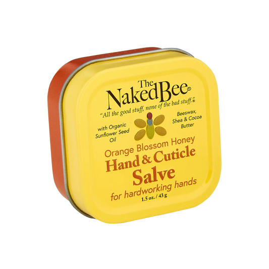 Hand & Cuticle Salve
