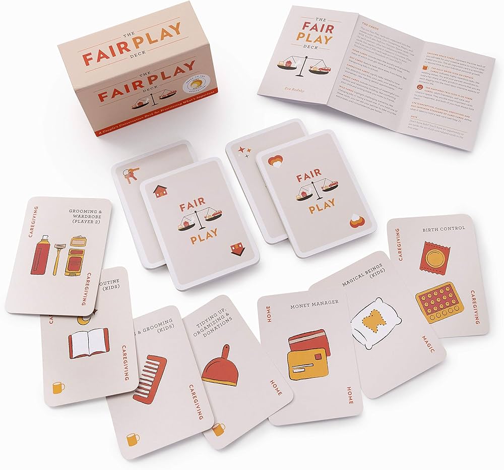 The Fair Play Card Deck