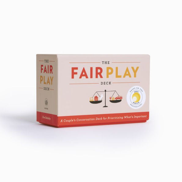 The Fair Play Card Deck