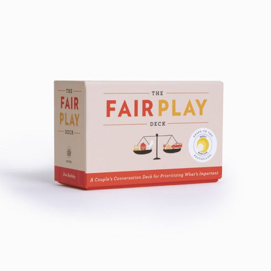 The Fair Play Card Deck