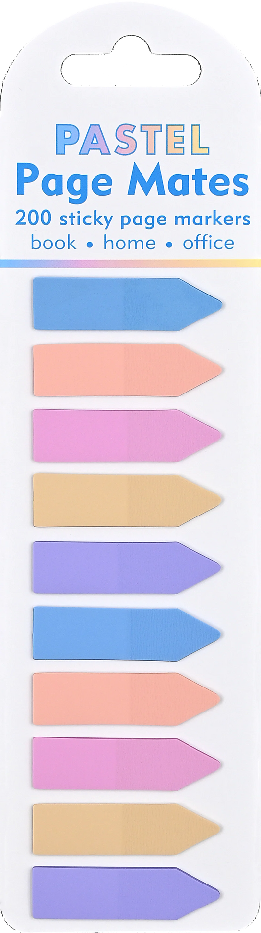 Page Mates - Pastel
