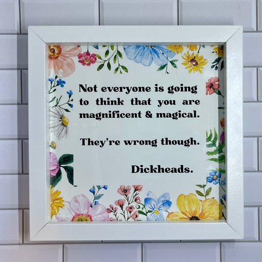 Home Decor - Not Everyone…