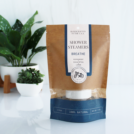 Breathe - Shower Steamer