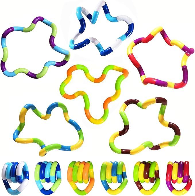 Twisting Fidget Toy