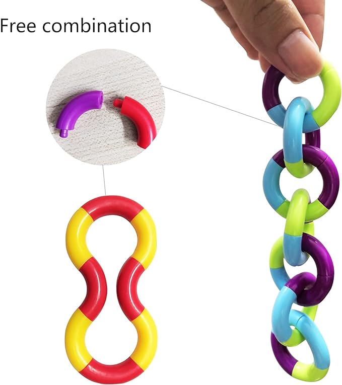 Twisting Fidget Toy