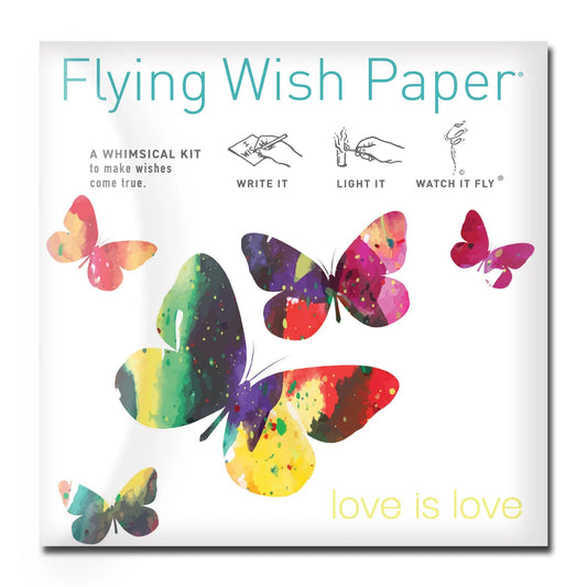Love is Love Wish Paper - Mini