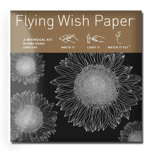 Sunflower Wish Paper - Mini