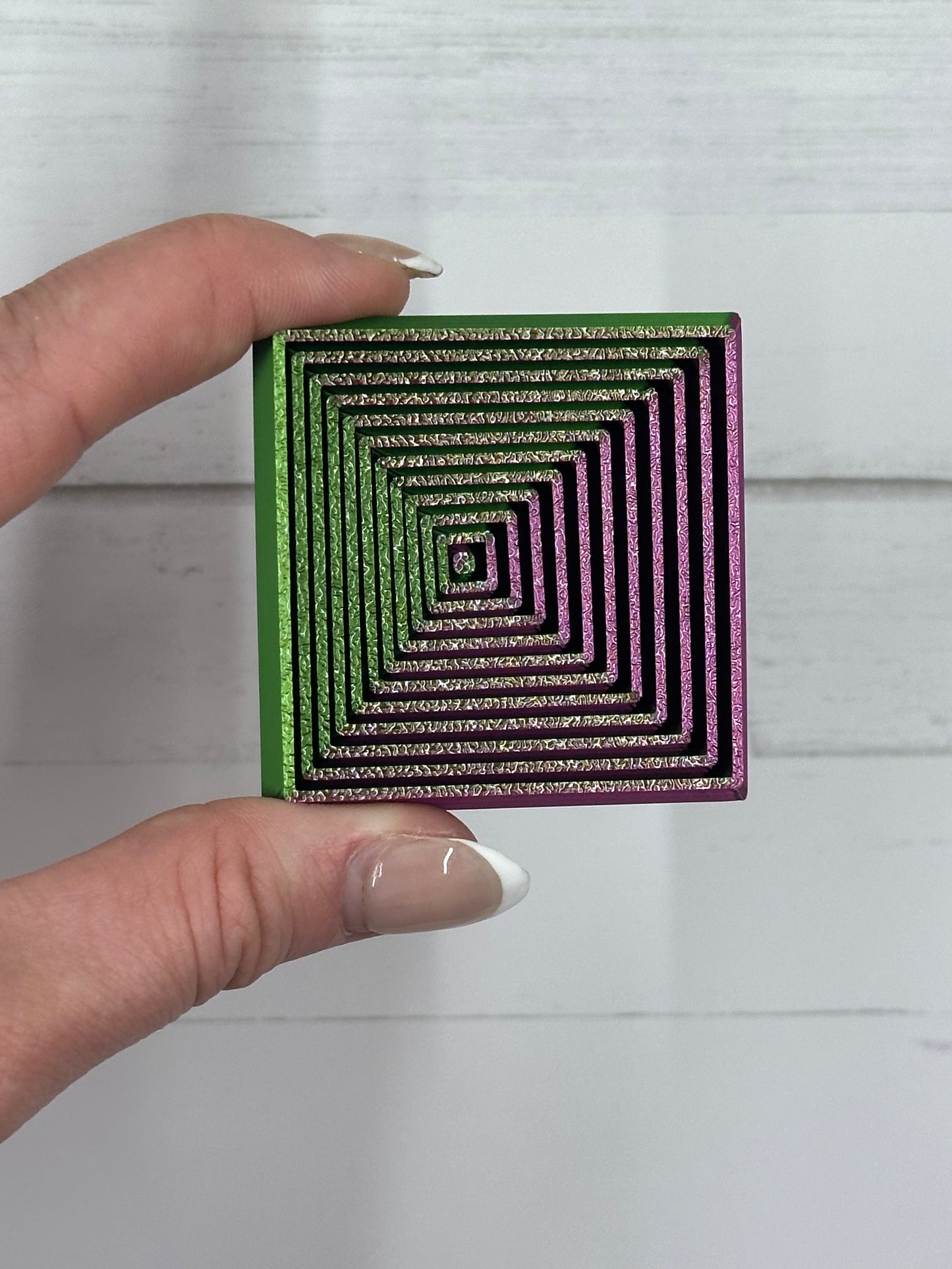 Small Square Fidget