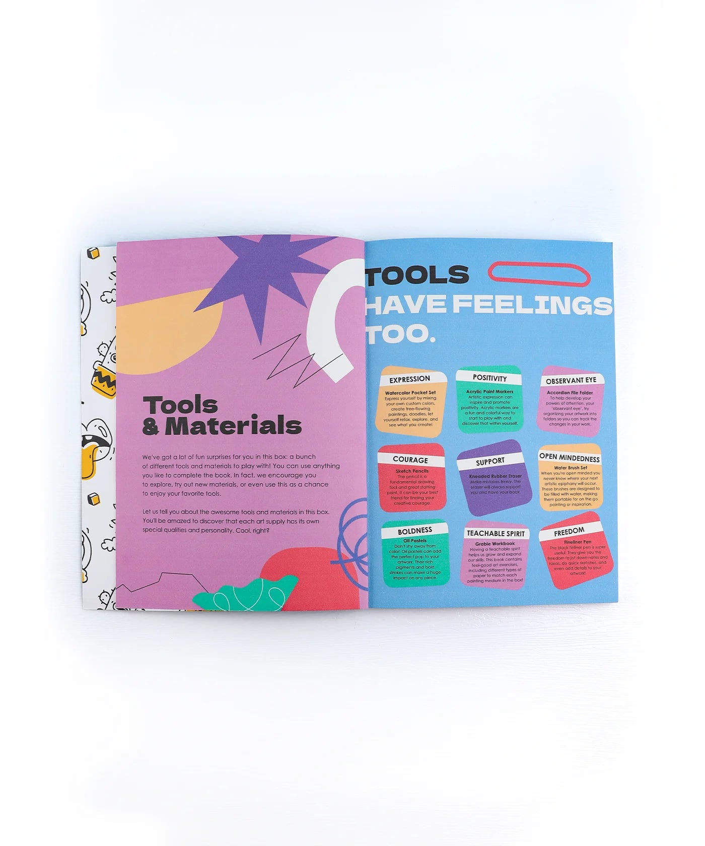 Let Your Feelings Flow