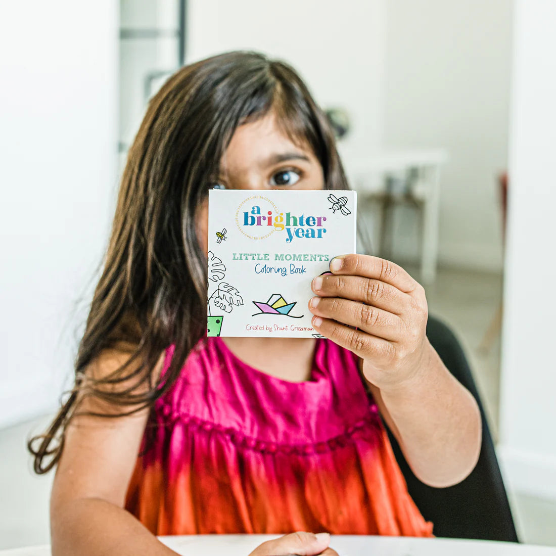 Little Moments Mini Coloring Books