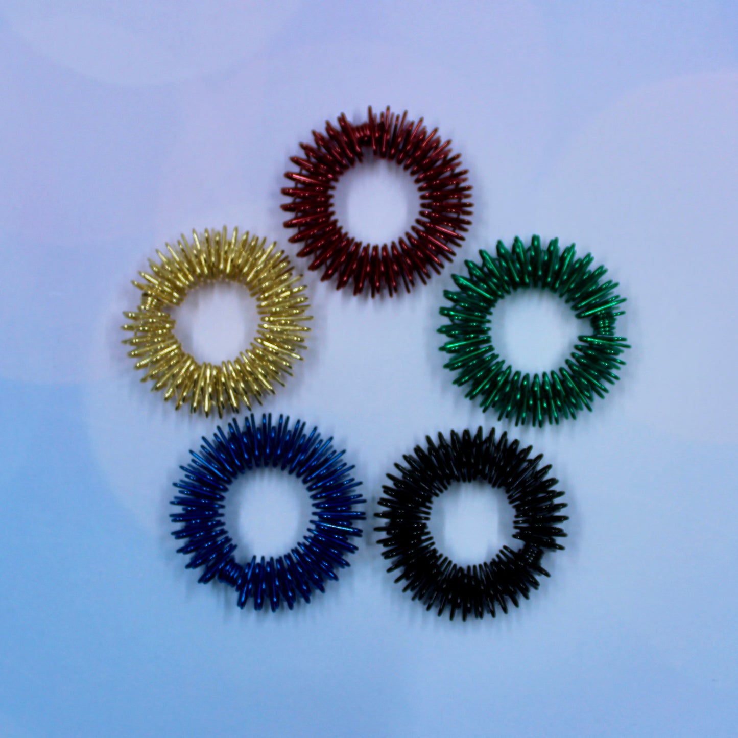 Fidget Ring