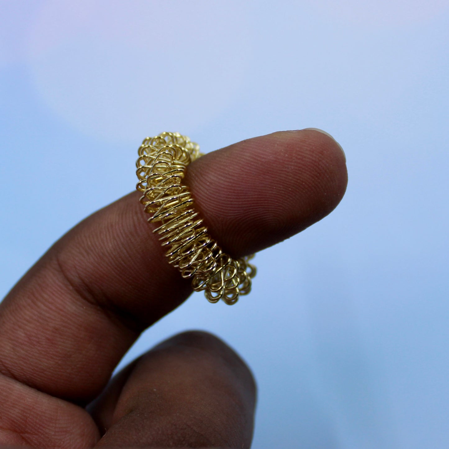 Fidget Ring