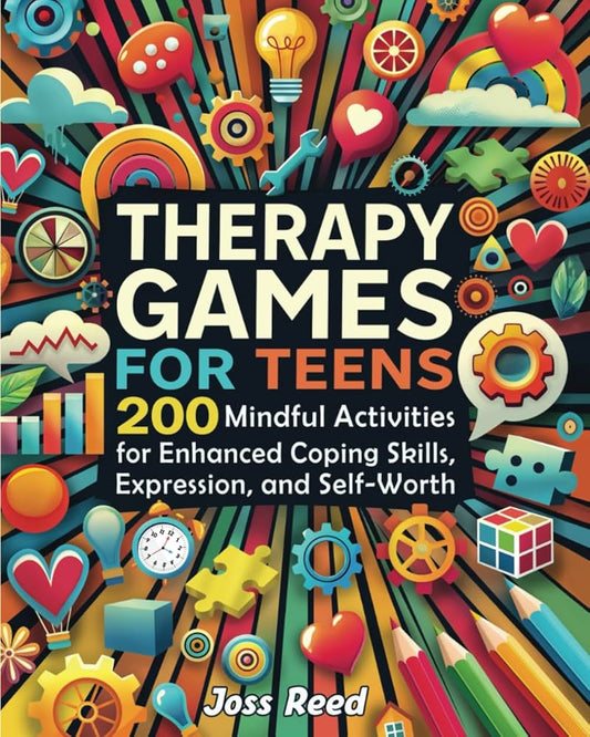 Therapy Games for Teens