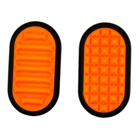 Orange Fidget Slider