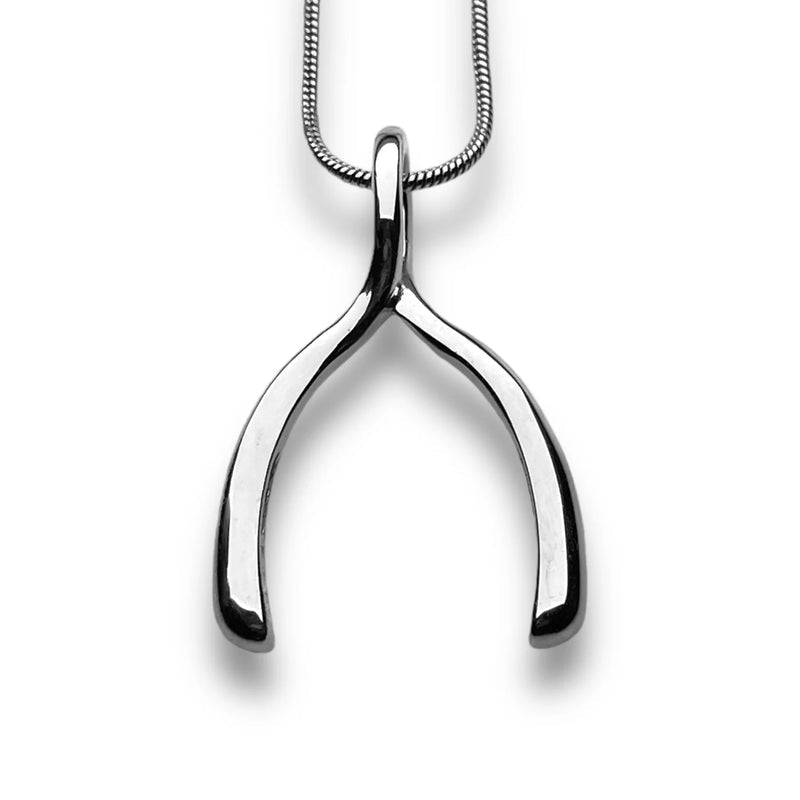 Wishbone Necklace - 20”
