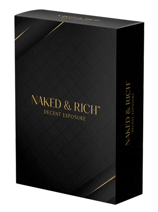 Naked & Rich - Finance Game
