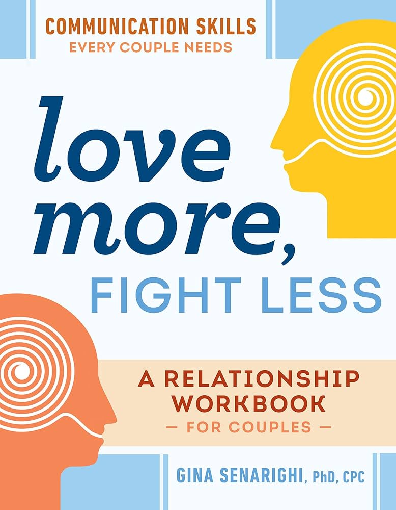 Love More, Fight Less