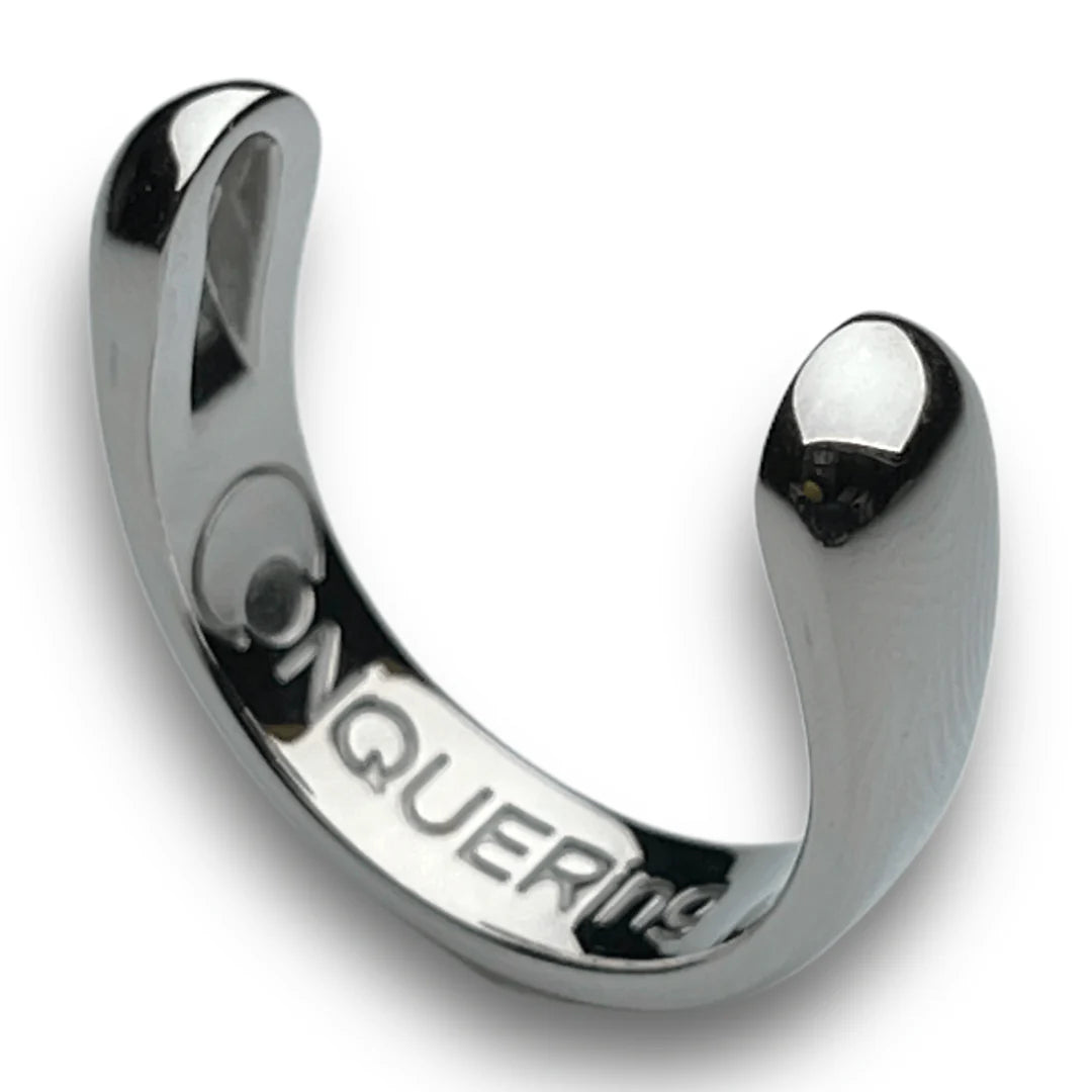 AlaDune Ring Band: Silver/10