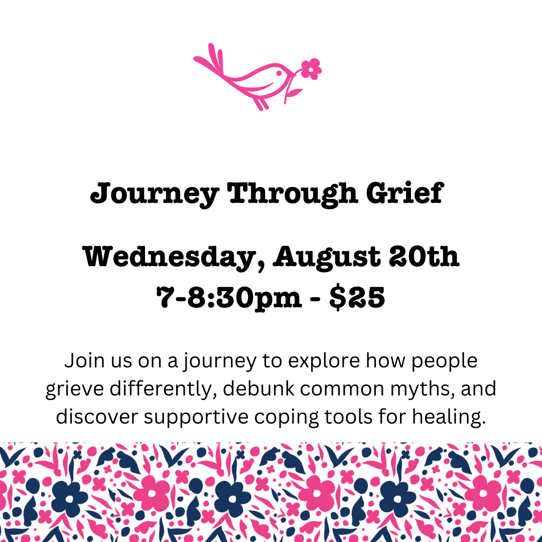 Journey Through Grief