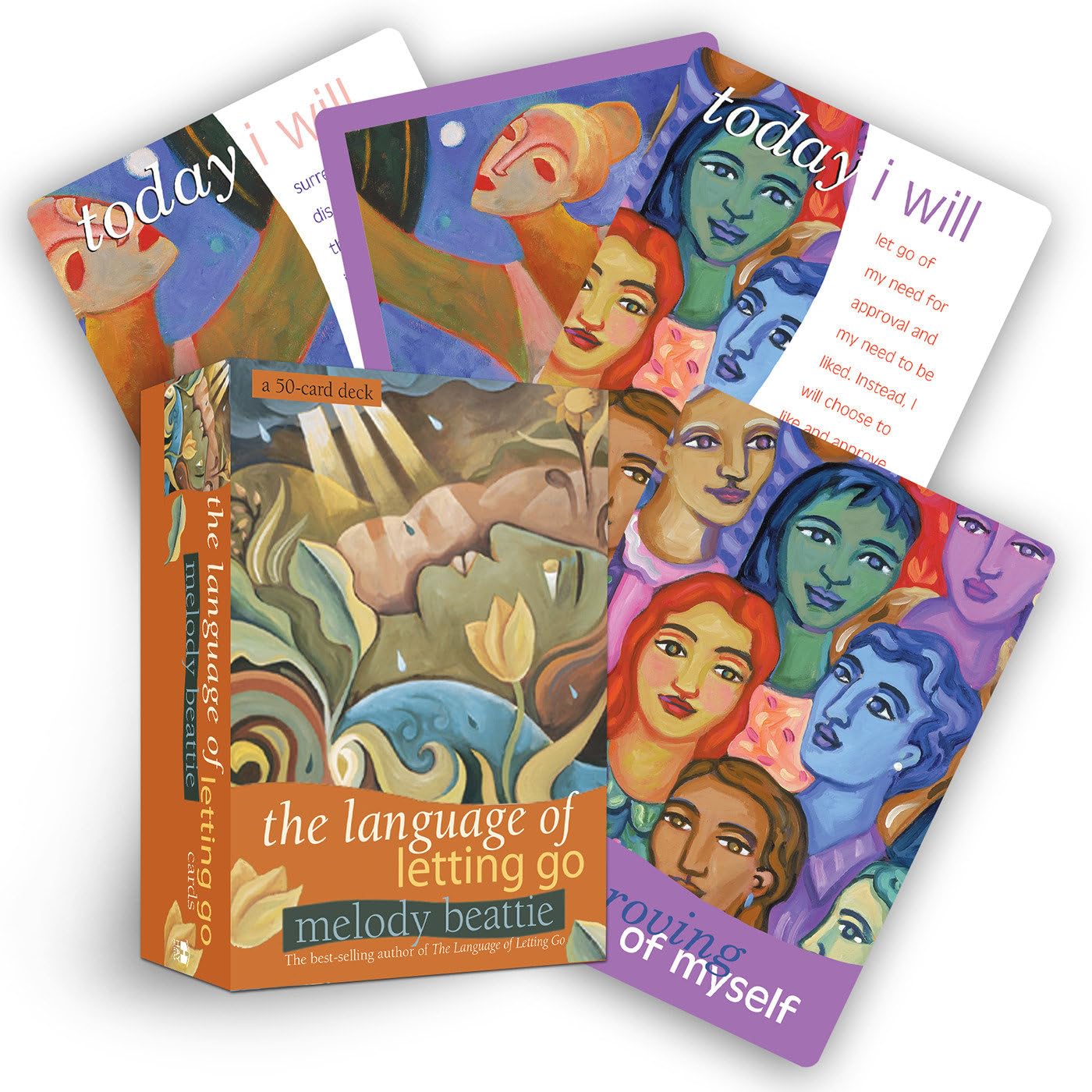 The Language of Letting Go Card Deck
