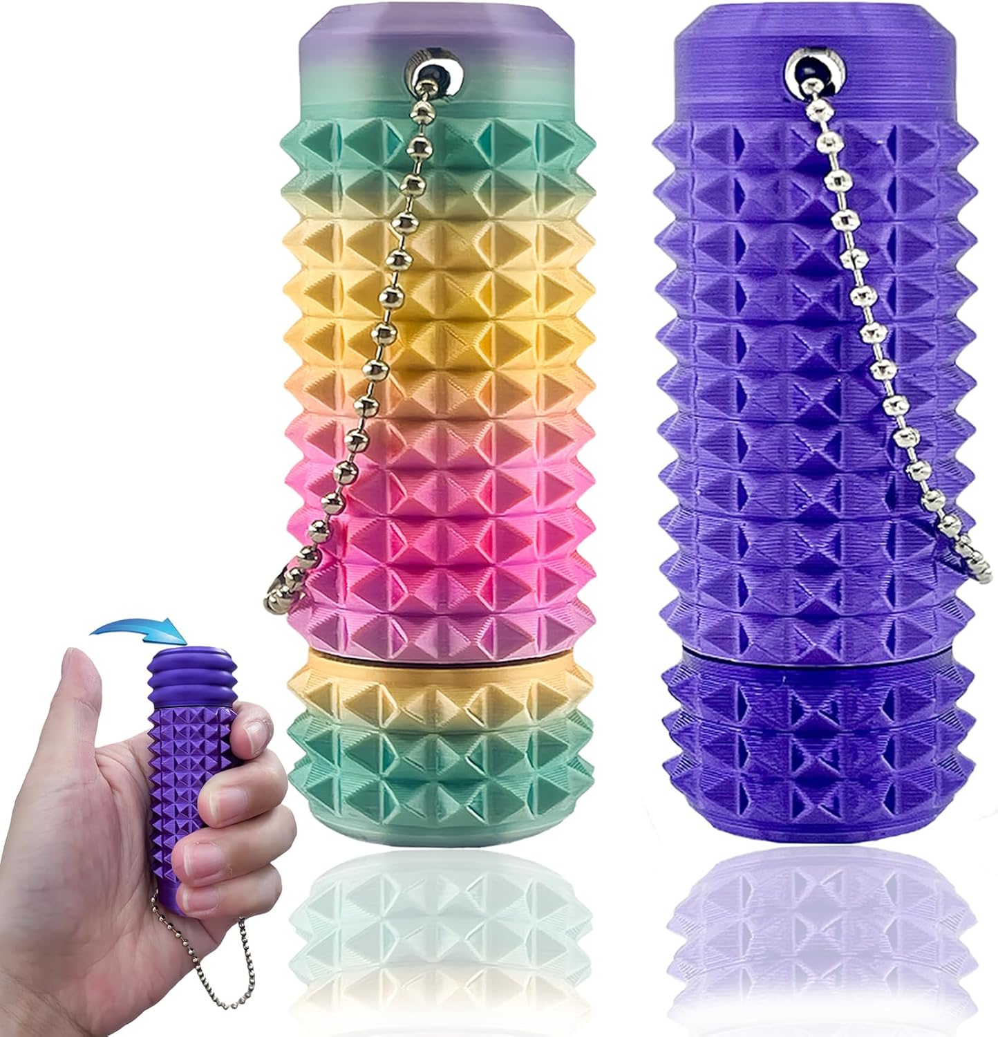Little Ouchie Keychain