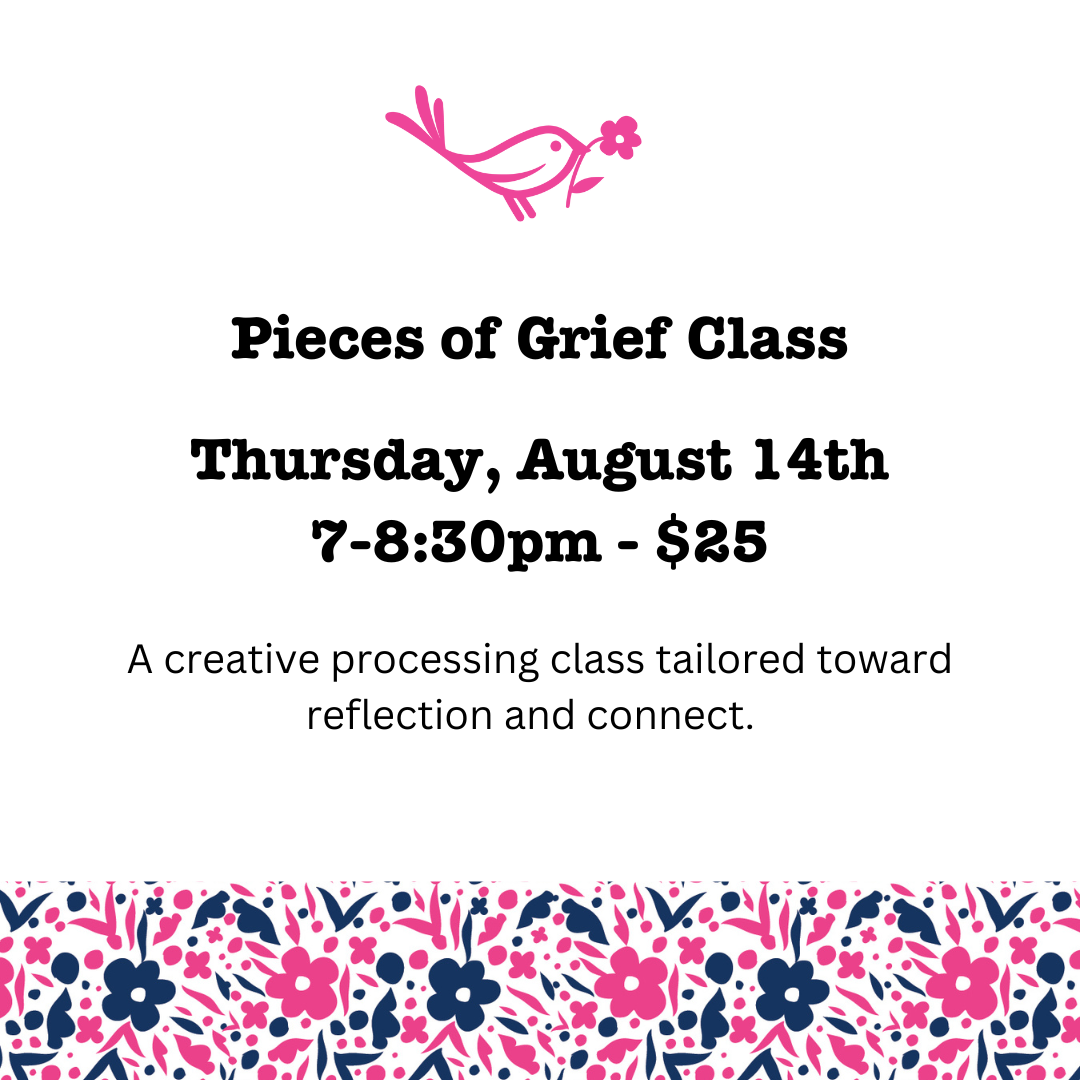 Pieces of Grief