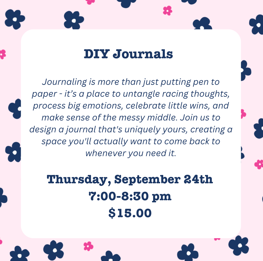 DIY Journal Making