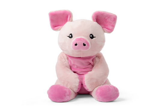 Weighted Plush - Pig