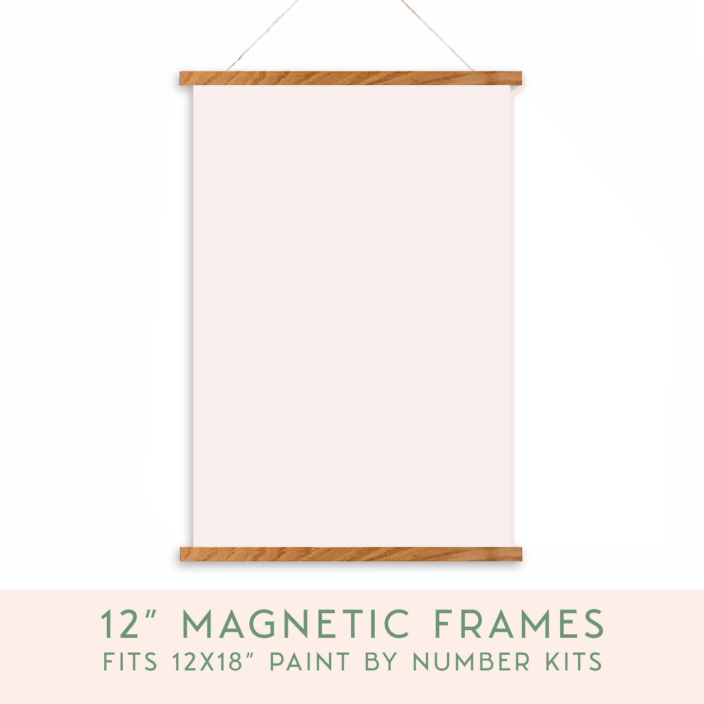 Magnetic Frame