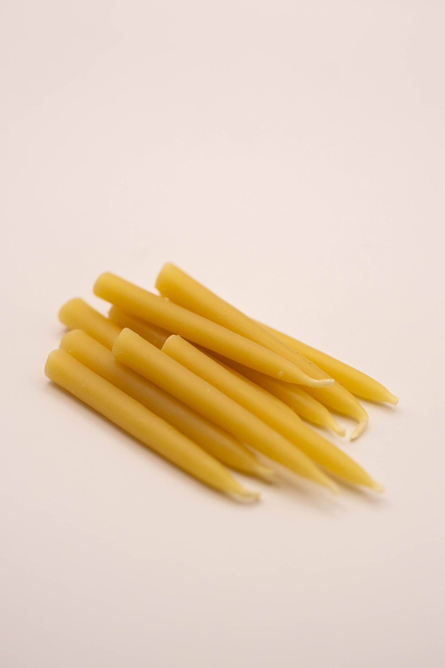 20-Minute Beeswax Candles: Refill Box