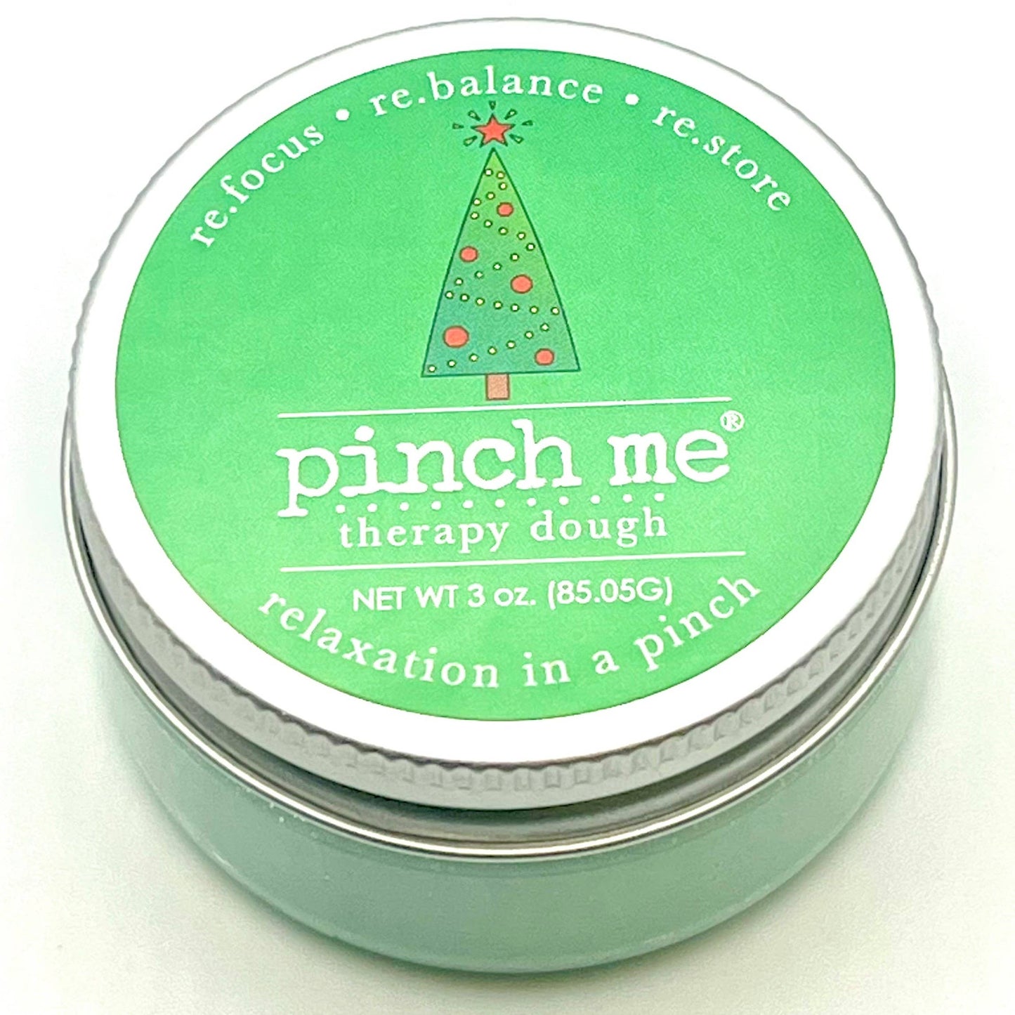 Pinch Me Therapy Dough Christmas Limited Edition