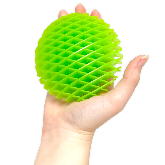 Fidget Space Worm Toy