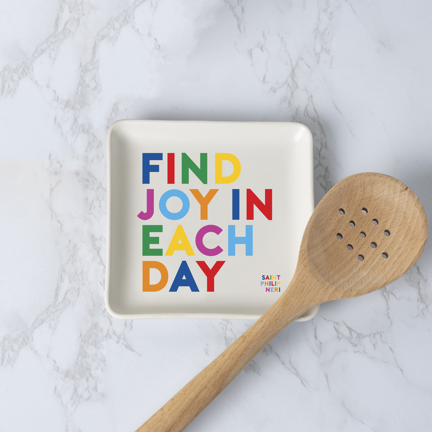 Trinket Dish - Find Joy In Each Day