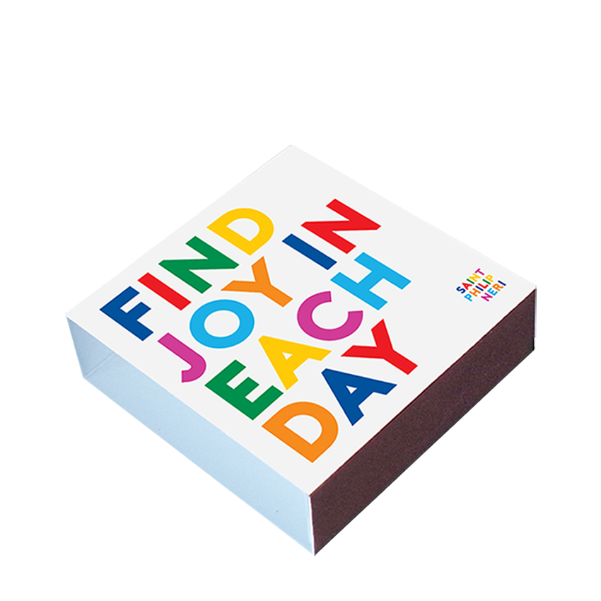 Matchbox - Find Joy In Each Day