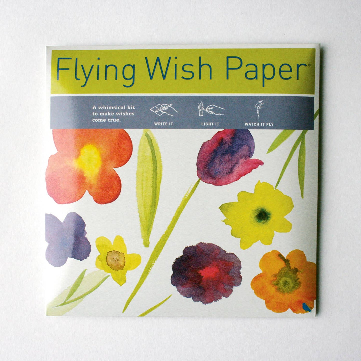 MAY BOUQUET / Large Kit / 50 Wishing Papers + Acc