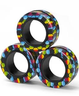 Magnetic Rings