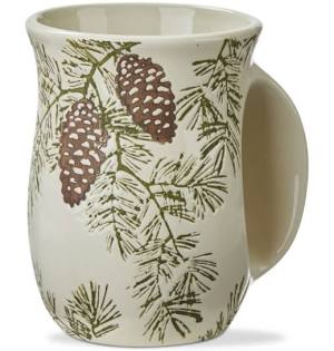 Pine Cone Mug