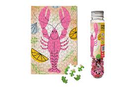 New England Lobster Micro Puzzle
