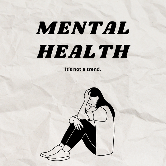 Mental Health Isn’t a Trend — It’s a Lifestyle