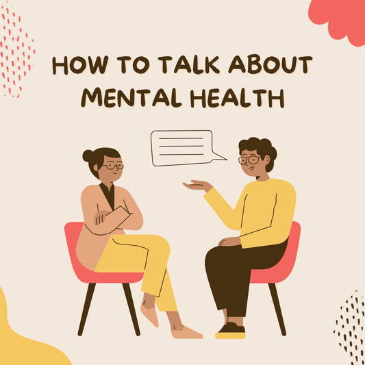 How to Talk About Mental Health (Without It Getting Weird)