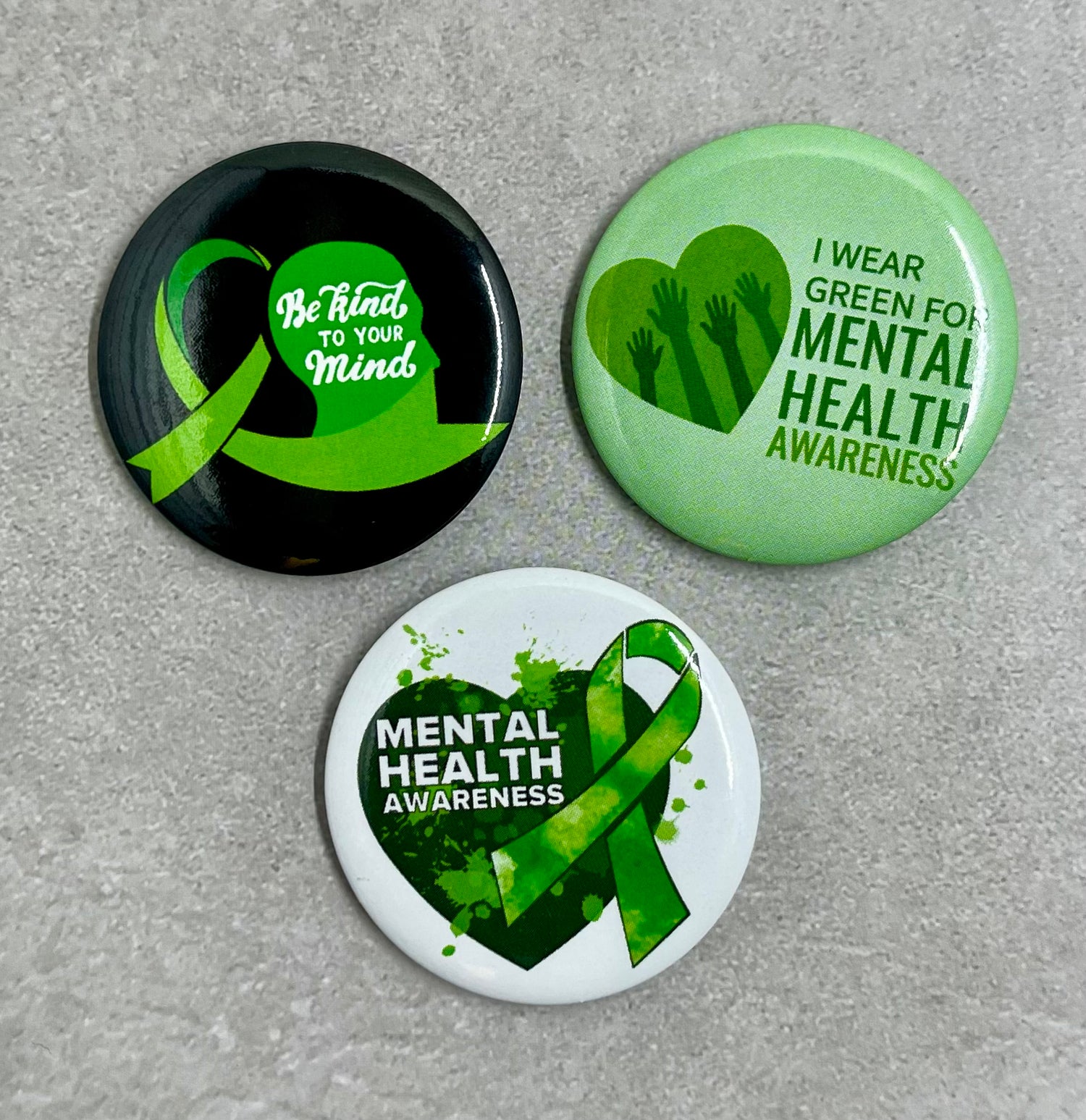 End the Stigma