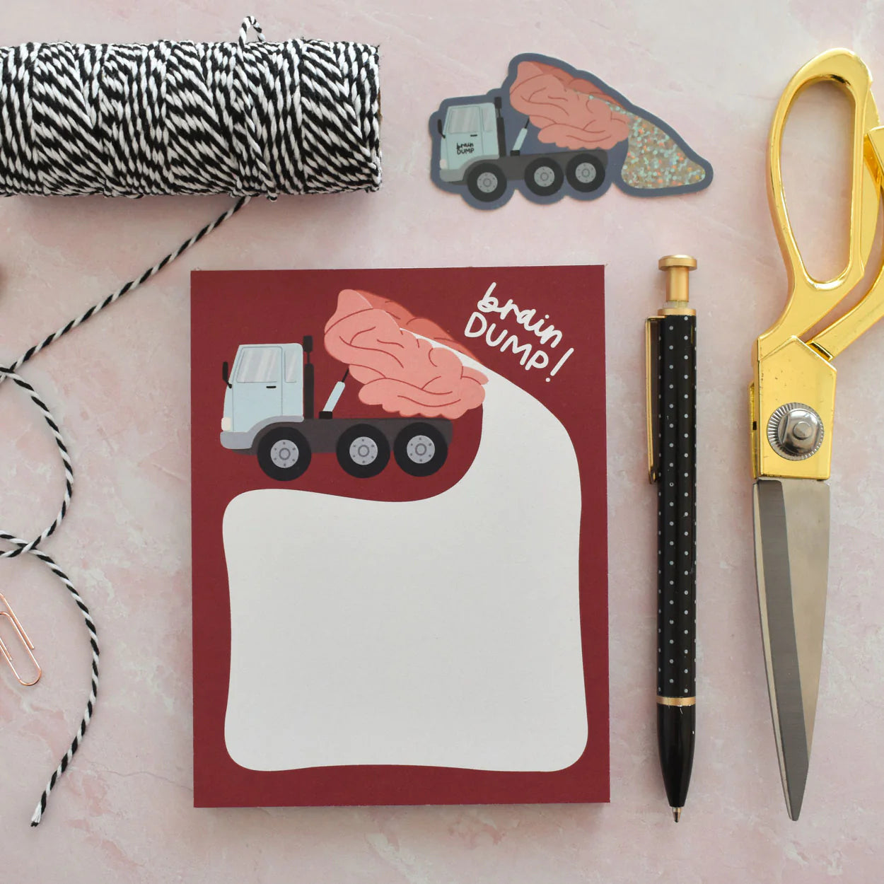 Journals and Notepads