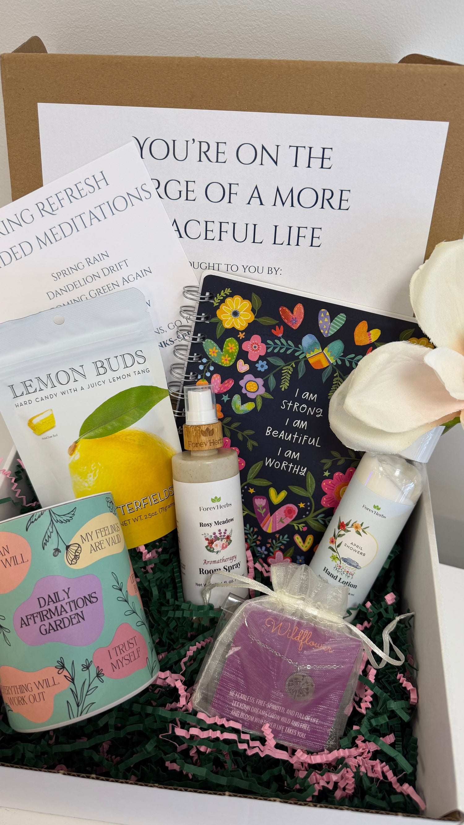 Seasonal Subscription Box