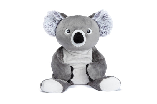 Weighted Plush Anxiety: Koala