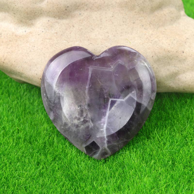 Worry Stone - Heart