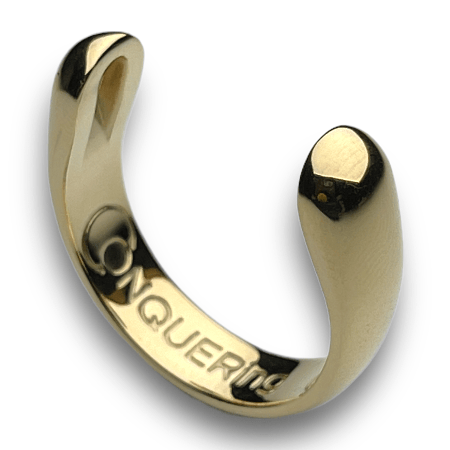 AlaDune™ Ring Band - Fidget Ring Band: Silver / 9