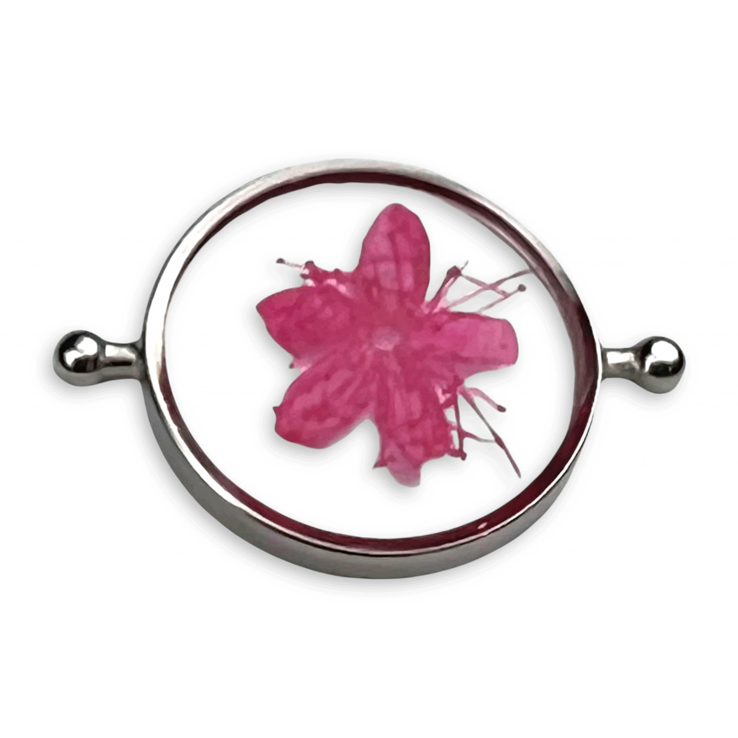 Encapture™ Flower Charm