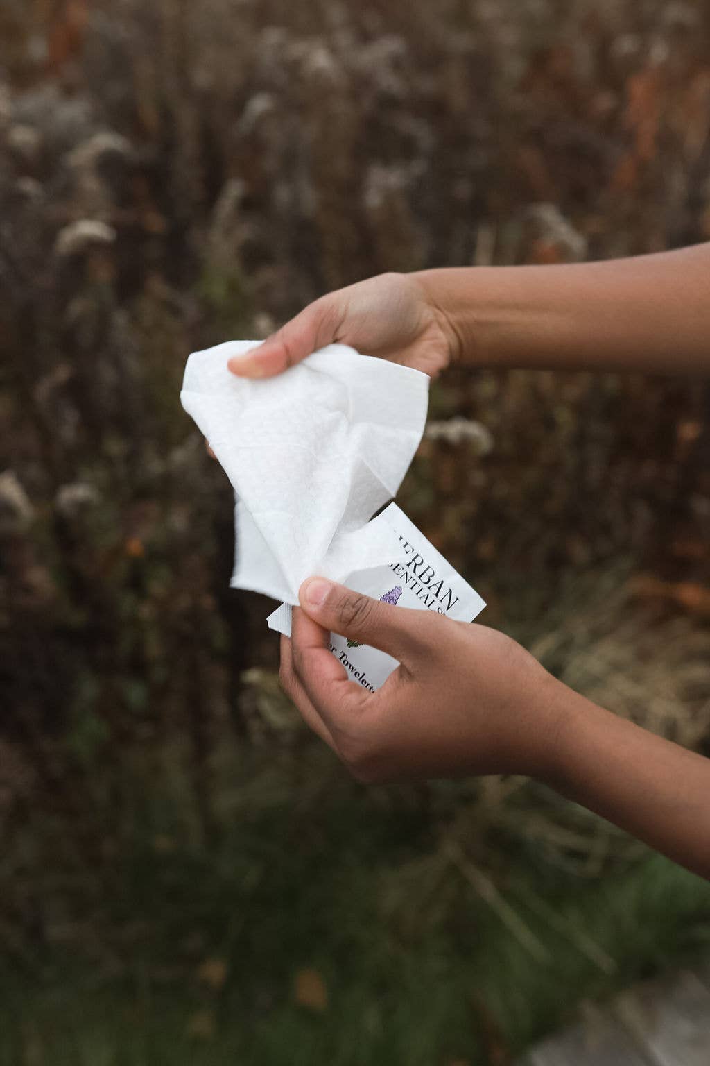 Assorted Towelettes - 20 Pack