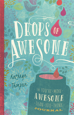 Drops of Awesome - Adult Self-Discovery Book